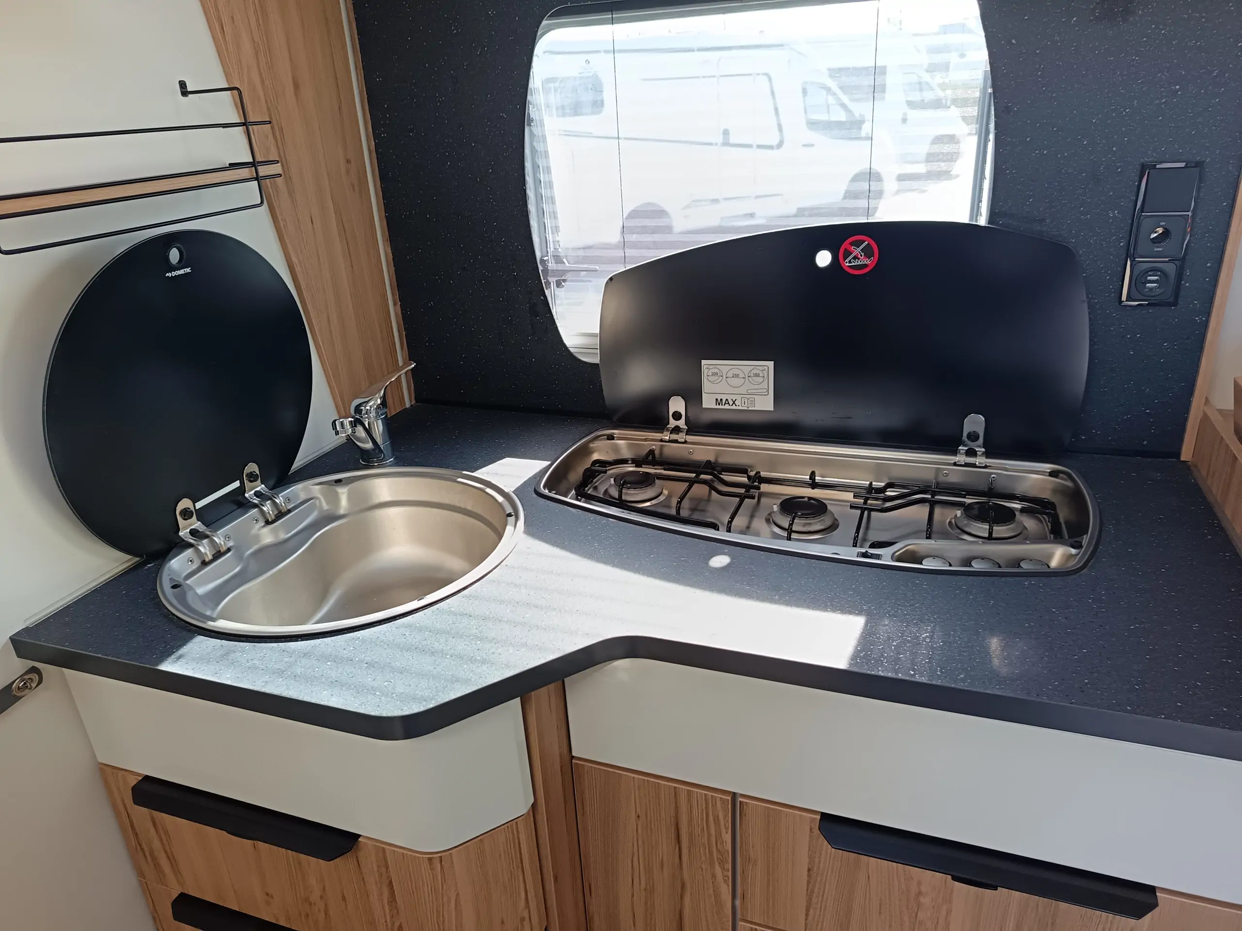 Image BAVARIA NOMADE 696D