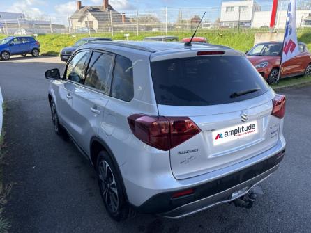 SUZUKI Vitara 1.4 Boosterjet Hybrid 129ch Style Allgrip à vendre à Nevers - Image n°7