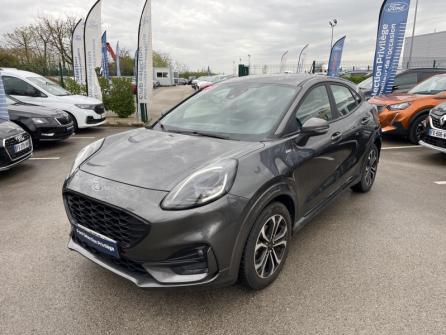 FORD Puma 1.0 EcoBoost 155ch mHEV ST-Line 7cv à vendre à Dole - Image n°1