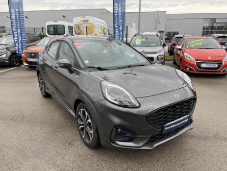 FORD Puma 1.0 EcoBoost 155ch mHEV ST-Line 7cv à vendre à Dole - Image n°3