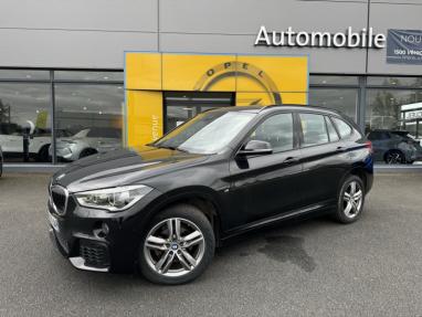Voir le détail de l'offre de cette BMW X1 sDrive18dA 150ch M Sport de 2019 en vente à partir de 24 499 € 