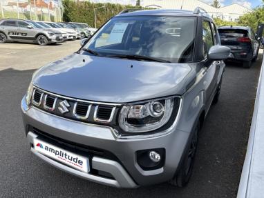 Voir le détail de l'offre de cette SUZUKI Ignis 1.2 Dualjet Hybrid 83ch Privilège Auto de 2023 en vente à partir de 156.28 €  / mois