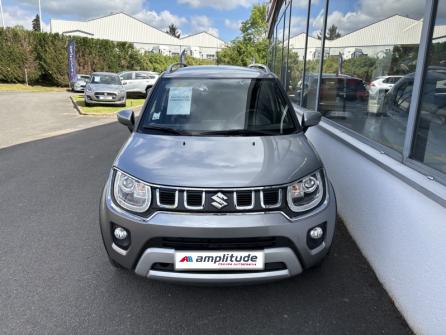 SUZUKI Ignis 1.2 Dualjet Hybrid 83ch Privilège Auto à vendre à Nevers - Image n°2