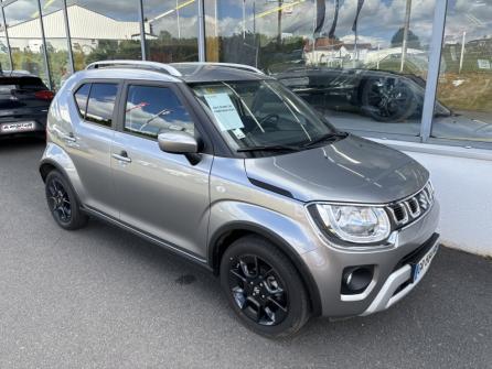 SUZUKI Ignis 1.2 Dualjet Hybrid 83ch Privilège Auto à vendre à Nevers - Image n°3