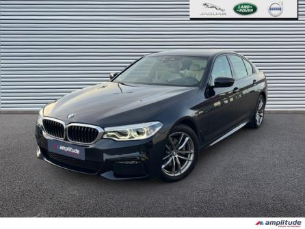 BMW Série 5 520dA xDrive 190ch M Sport Steptronic Euro6d-T 117g à vendre à Troyes - Image n°1