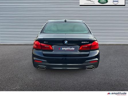 BMW Série 5 520dA xDrive 190ch M Sport Steptronic Euro6d-T 117g à vendre à Troyes - Image n°4