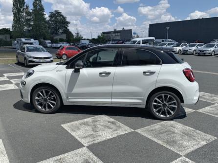 FIAT 500X 1.3 FireFly Turbo T4 150ch Sport DCT à vendre à Châteauroux - Image n°8