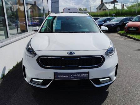 KIA Niro 1.6 GDi 105ch ISG + Plug-In 60.5ch Premium DCT6 à vendre à Nevers - Image n°2