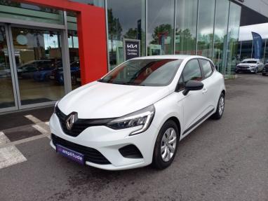 Voir le détail de l'offre de cette RENAULT Clio 1.0 TCe 90ch Business -21N de 2021 en vente à partir de 124.51 €  / mois