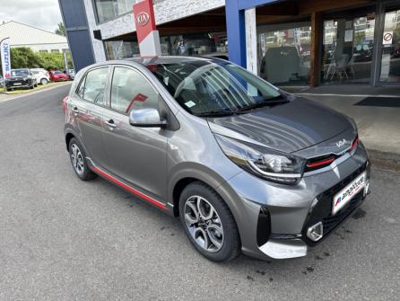 KIA Picanto 1.2 DPi 84ch GT Line à vendre à Nevers - Image n°3