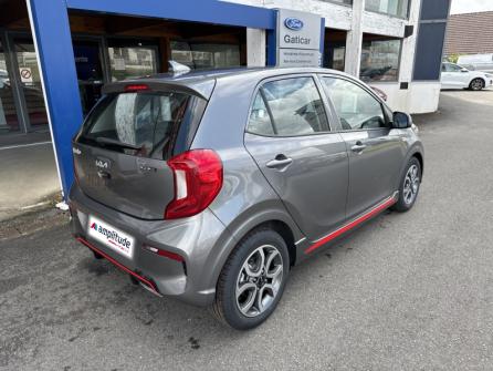 KIA Picanto 1.2 DPi 84ch GT Line à vendre à Nevers - Image n°5