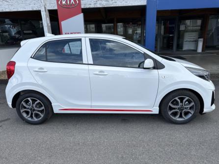 KIA Picanto 1.2 DPi 84ch GT Line à vendre à Nevers - Image n°4