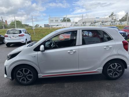 KIA Picanto 1.2 DPi 84ch GT Line à vendre à Nevers - Image n°8