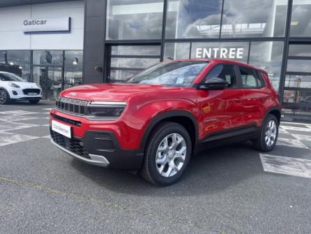 JEEP Avenger 1.2 Turbo T3 100ch Altitude à vendre à Châteauroux - Image n°1