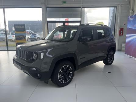 JEEP Renegade 1.3 Turbo T4 240ch PHEV 4xe Upland BVA6 eAWD à vendre à Châteauroux - Image n°1