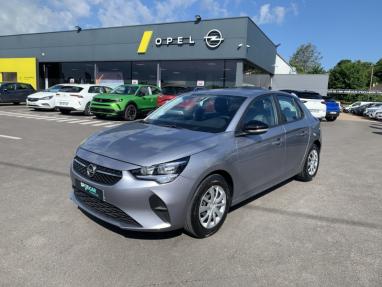 Voir le détail de l'offre de cette OPEL Corsa 1.2 75ch Edition de 2020 en vente à partir de 130.12 €  / mois