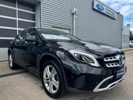 MERCEDES-BENZ GLA 180 122ch Sensation 7G-DCT Euro6d-T à vendre à Beaune - Image n°3