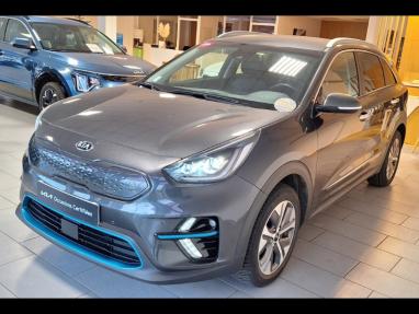 Voir le détail de l'offre de cette KIA e-Niro Design 204ch de 2021 en vente à partir de 211.63 €  / mois