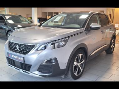 Voir le détail de l'offre de cette PEUGEOT 3008 1.5 BlueHDi 130ch E6.c Crossway S&S  6cv de 2020 en vente à partir de 258.14 €  / mois