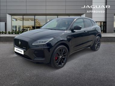 Voir le détail de l'offre de cette JAGUAR E-Pace P270e PHEV 269ch R-Dynamic SE de 2024 en vente à partir de 765.98 €  / mois