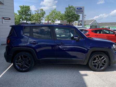 JEEP Renegade 1.3 GSE T4 150ch S BVR6 MY21 à vendre à Pontarlier - Image n°4