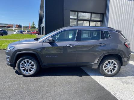 JEEP Compass 1.3 GSE T4 190ch Limited 4xe PHEV AT6 à vendre à Châteauroux - Image n°8