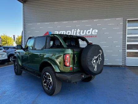 FORD Bronco 2.7 V6 EcoBoost 335ch Outer Banks Powershift à vendre à Troyes - Image n°5