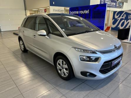 CITROEN C4 Picasso BlueHDi 120ch Intensive S&S à vendre à Chaumont - Image n°3