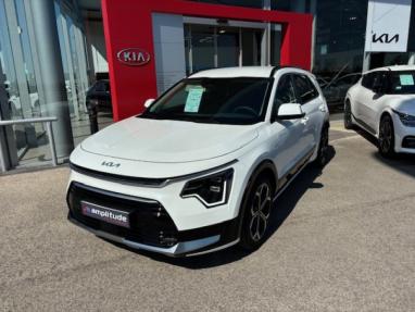 Voir le détail de l'offre de cette KIA Niro 1.6 GDi 141ch HEV Premium DCT6 de 2024 en vente à partir de 35 799 € 