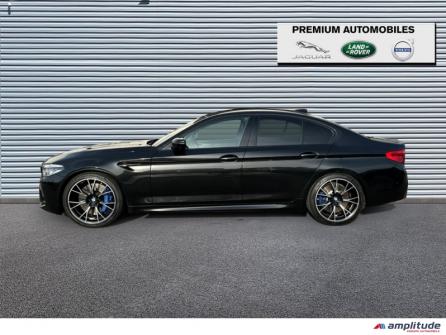 BMW M5 4.4 V8 625ch Competition M Steptronic à vendre à Troyes - Image n°2