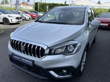 Voir le détail de l'offre de cette SUZUKI SX4 S-Cross 1.4 Boosterjet Hybrid 129ch Privilège Auto de 2022 en vente à partir de 228.56 €  / mois