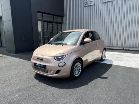 FIAT 500 e 95ch Pack Confort à vendre à Châteauroux - Image n°1