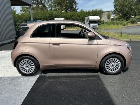 FIAT 500 e 95ch Pack Confort à vendre à Châteauroux - Image n°4