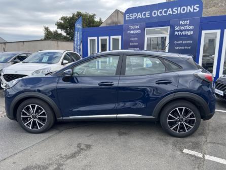 FORD Puma 1.0 Flexifuel 125ch S&S mHEV Titanium à vendre à Orléans - Image n°8