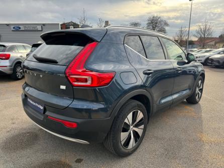 VOLVO XC40 T4 Recharge 129 + 82ch Business DCT 7 à vendre à Beaune - Image n°5