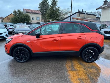 OPEL Crossland X 1.2 Turbo 130ch GS Line à vendre à Dijon - Image n°8