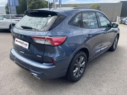 FORD Kuga 2.5 Duratec 190ch FHEV E85 ST-Line BVA à vendre à Besançon - Image n°5