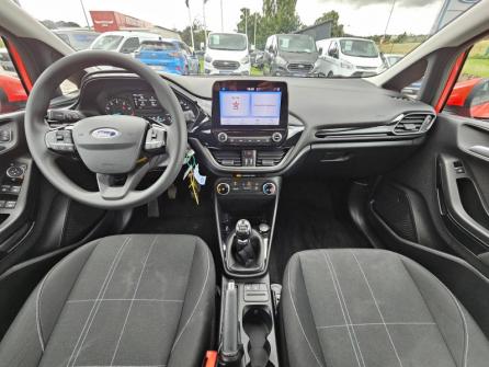 FORD Fiesta 1.0 EcoBoost 95ch Cool & Connect 5p à vendre à Lons-le-Saunier - Image n°11