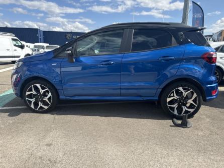 FORD EcoSport 1.0 EcoBoost 125ch ST-Line Euro6.2 à vendre à Troyes - Image n°8