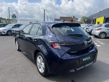 TOYOTA Corolla 122h Dynamic Business + Stage Hybrid Academy MY21 à vendre à Sens - Image n°7