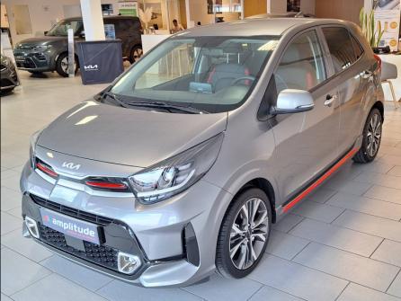 KIA Picanto 1.2 DPi 84ch GT Line Premium à vendre à Auxerre - Image n°1