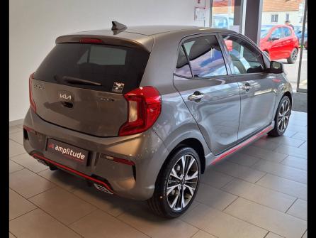 KIA Picanto 1.2 DPi 84ch GT Line Premium à vendre à Auxerre - Image n°5