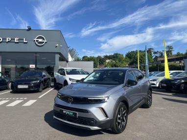 Voir le détail de l'offre de cette OPEL Mokka 1.2 Turbo 100ch Elegance de 2022 en vente à partir de 194.85 €  / mois