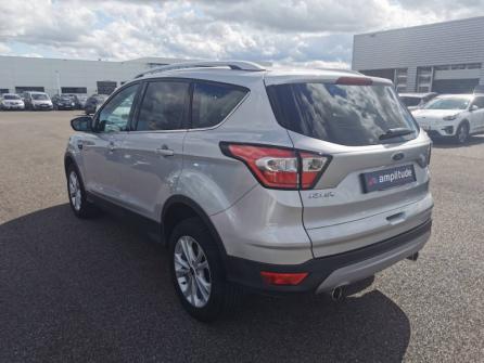 FORD Kuga 1.5 TDCi 120ch Stop&Start Titanium 4x2 à vendre à Montargis - Image n°7