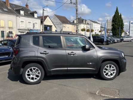 JEEP Renegade 1.3 GSE T4 150ch Quicksilver Winter Edition BVR6 MY20 à vendre à Orléans - Image n°4