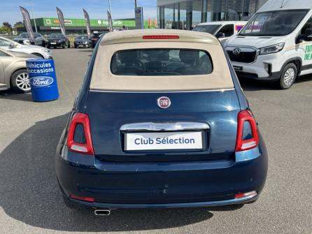 FIAT 500C 1.2 8v 69ch S&S Lounge 113g Dualogic à vendre à Orléans - Image n°6