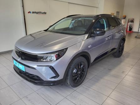 OPEL Grandland X 1.2 Turbo Hybrid 136ch GS e-DCT6 à vendre à Chaumont - Image n°1