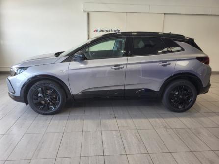 OPEL Grandland X 1.2 Turbo Hybrid 136ch GS e-DCT6 à vendre à Chaumont - Image n°8