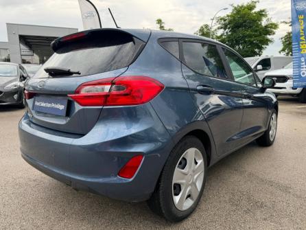 FORD Fiesta 1.0 EcoBoost 95ch Cool & Connect 5p à vendre à Dijon - Image n°5