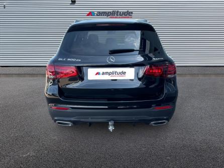 MERCEDES-BENZ GLC 300 de 194+122ch AMG Line 4Matic 9G-Tronic à vendre à Troyes - Image n°4